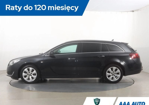 Opel Insignia cena 40000 przebieg: 190154, rok produkcji 2015 z Ińsko małe 154